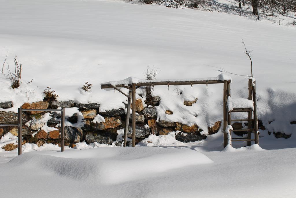 Familienbauernhof Samerhof ฟาร์แวร์เฟน ภายนอก รูปภาพ